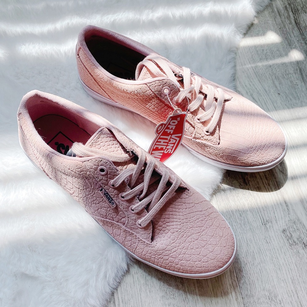 Vans authentic sneakers rose - Picture 2 of 3